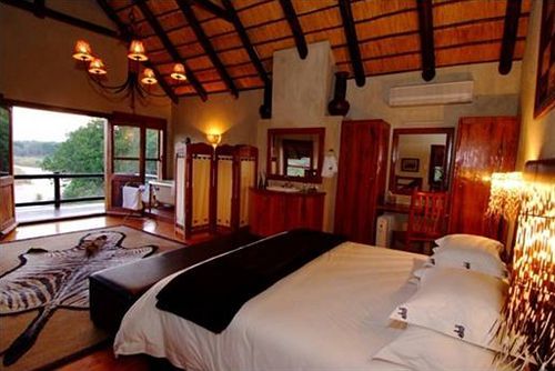 Indlovu River Lodge Karongwe Game Reserve Экстерьер фото