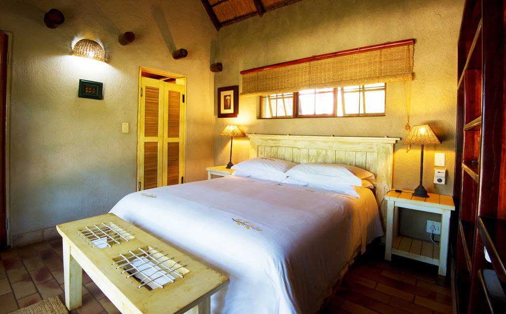 Indlovu River Lodge Karongwe Game Reserve Экстерьер фото
