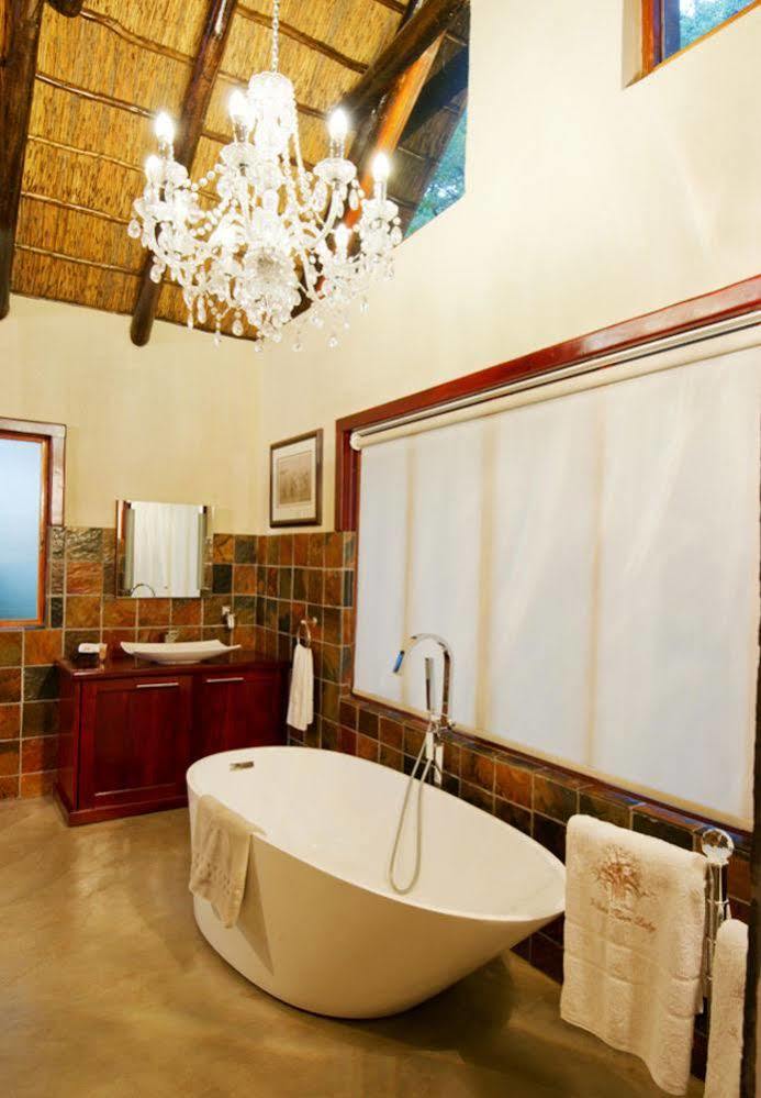 Indlovu River Lodge Karongwe Game Reserve Экстерьер фото