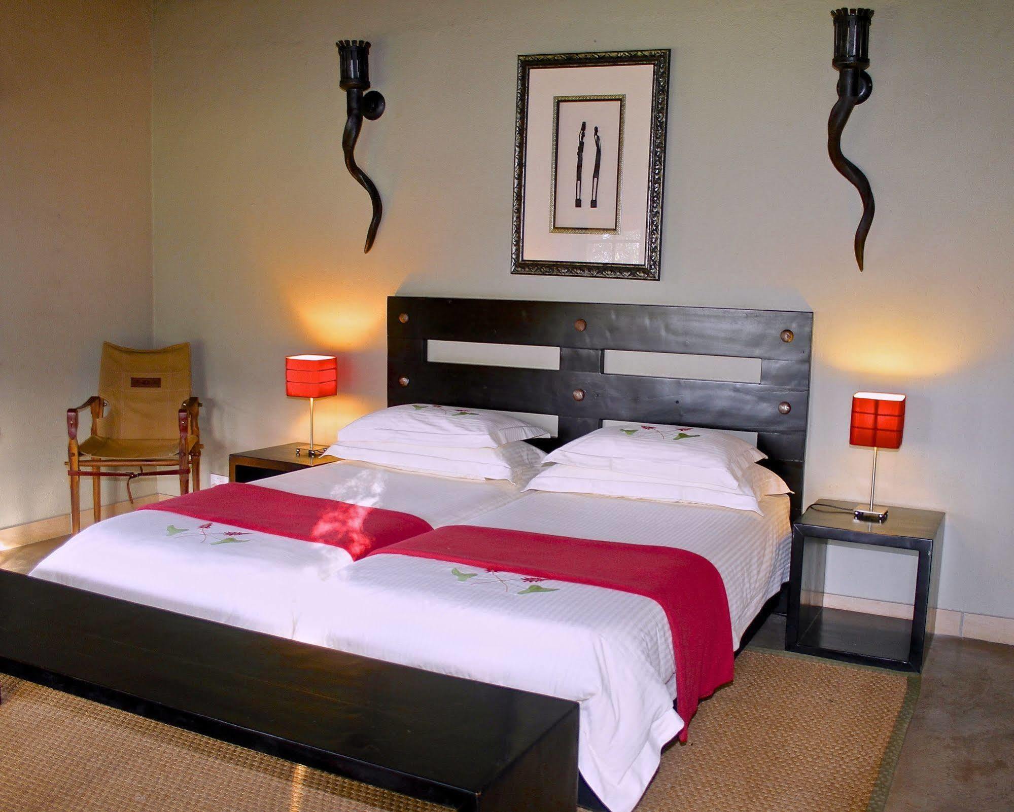Indlovu River Lodge Karongwe Game Reserve Экстерьер фото