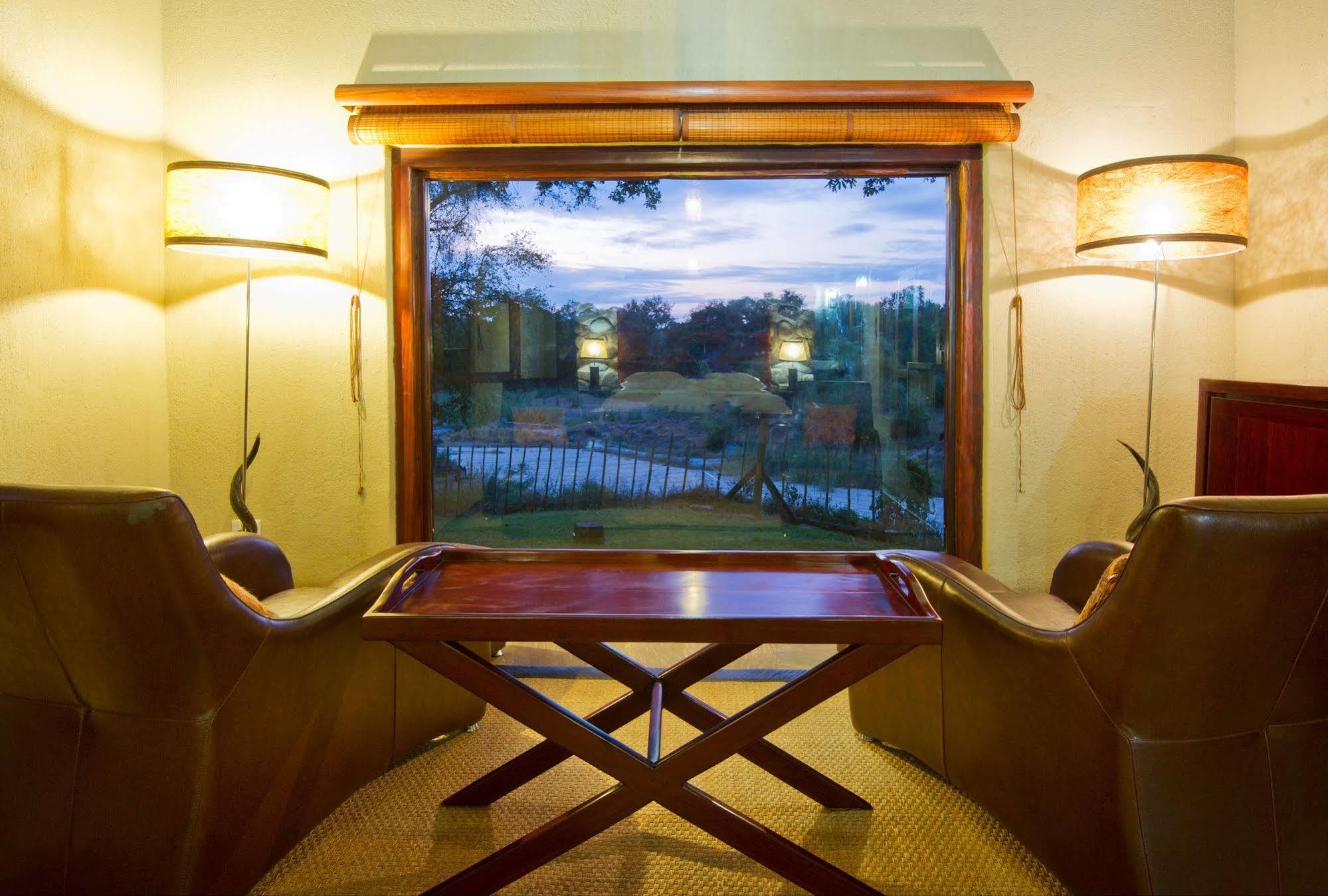 Indlovu River Lodge Karongwe Game Reserve Экстерьер фото