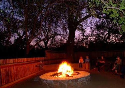 Indlovu River Lodge Karongwe Game Reserve Экстерьер фото