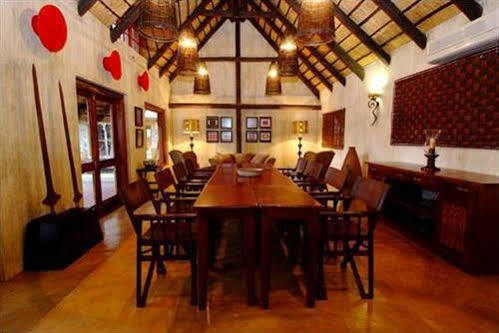 Indlovu River Lodge Karongwe Game Reserve Экстерьер фото